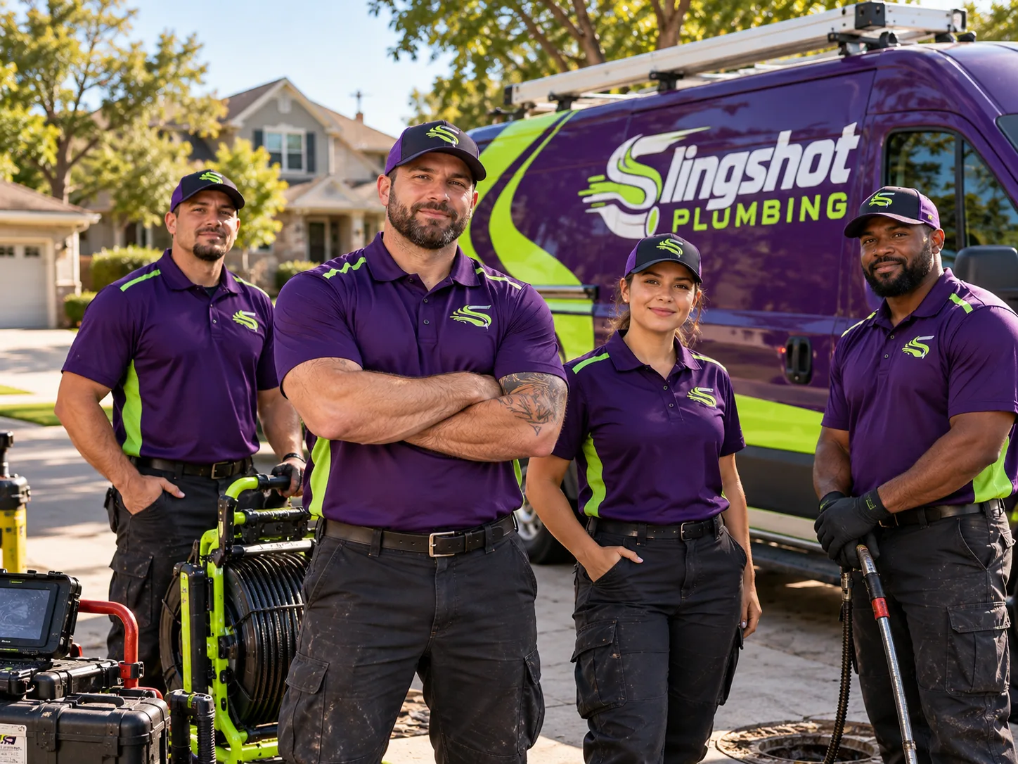 Drain Cleaning in Rudolph, OH near me