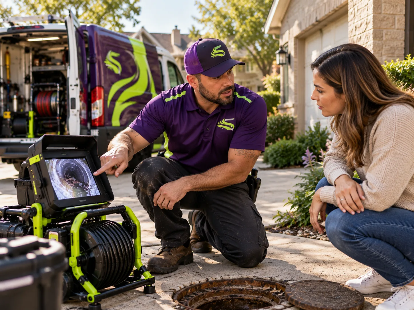 Drain Cleaning Rudolph, OH FAQs